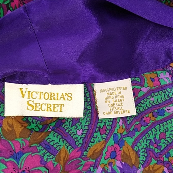 Victoria's Secret chemise and robe matching set - Picture 11 of 14